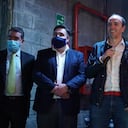 Miguel Samper Strouss.