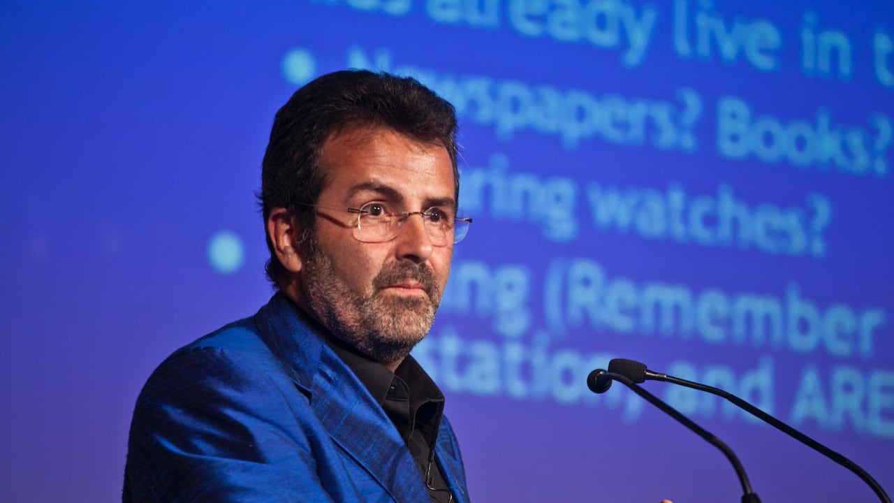 Xavier Sala-i-Martin.