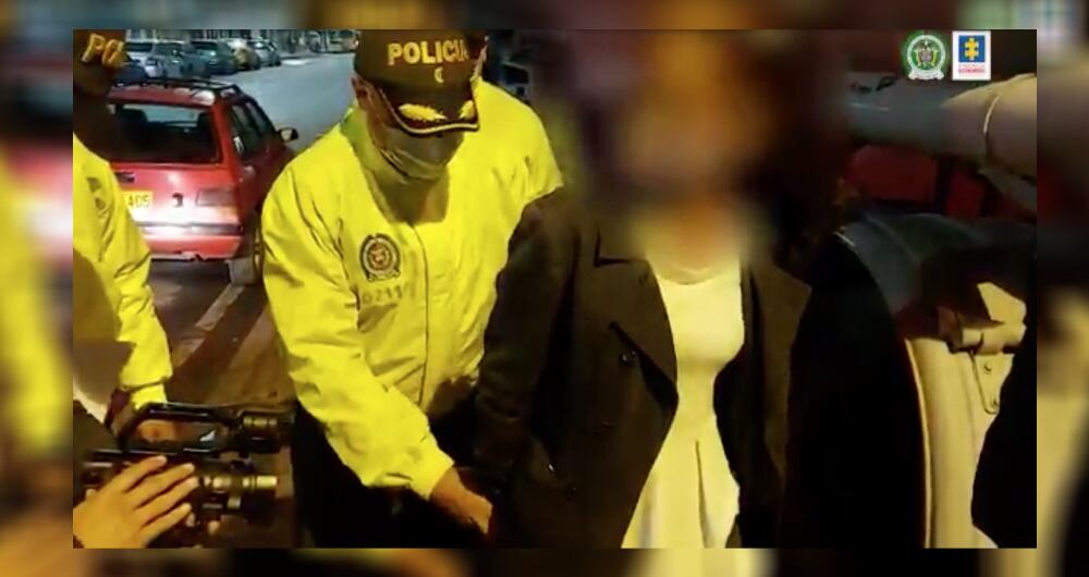 Captura Sofía Galván