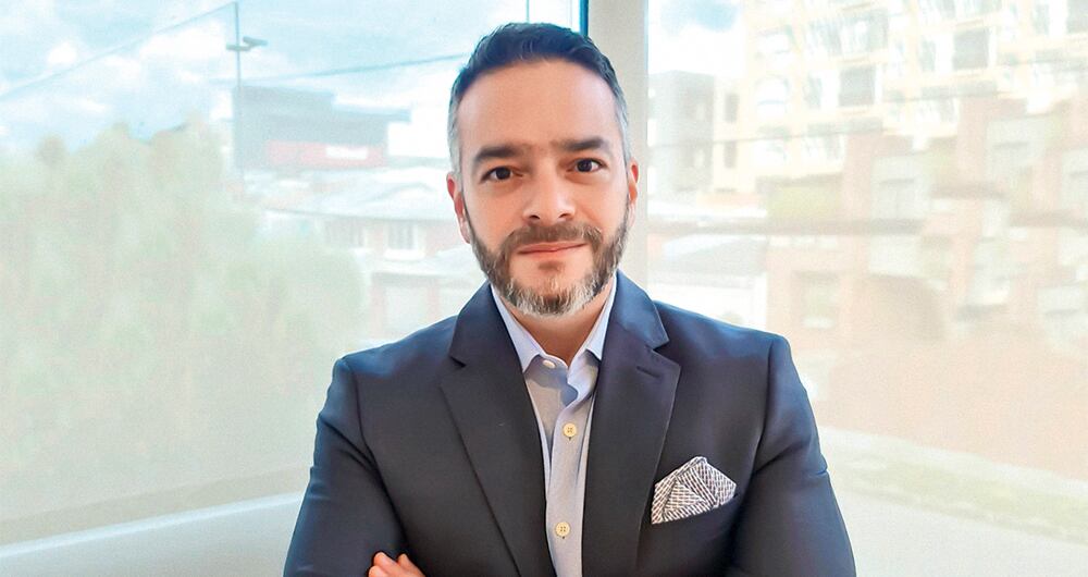 Carlos Mario SandovalEY Colombia