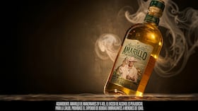 El nuevo Aguardiente Amarillo en homenaje a Yeison Jiménez.