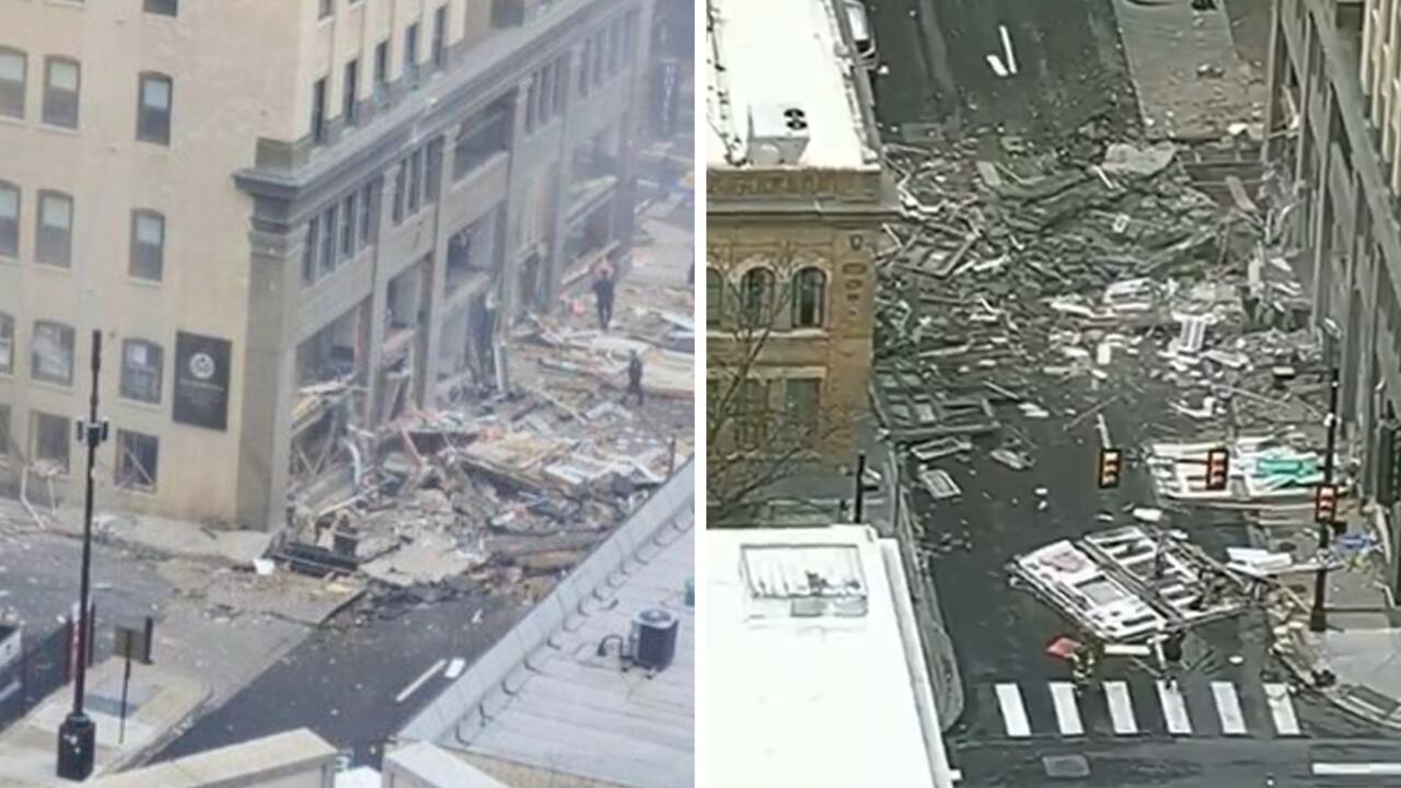 Se registra explosión en Texas, Estados Unidos.