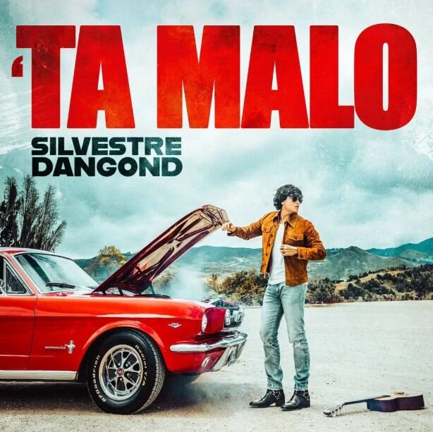 El artista vuelve al ruedo con su álbum 'Ta Malo'