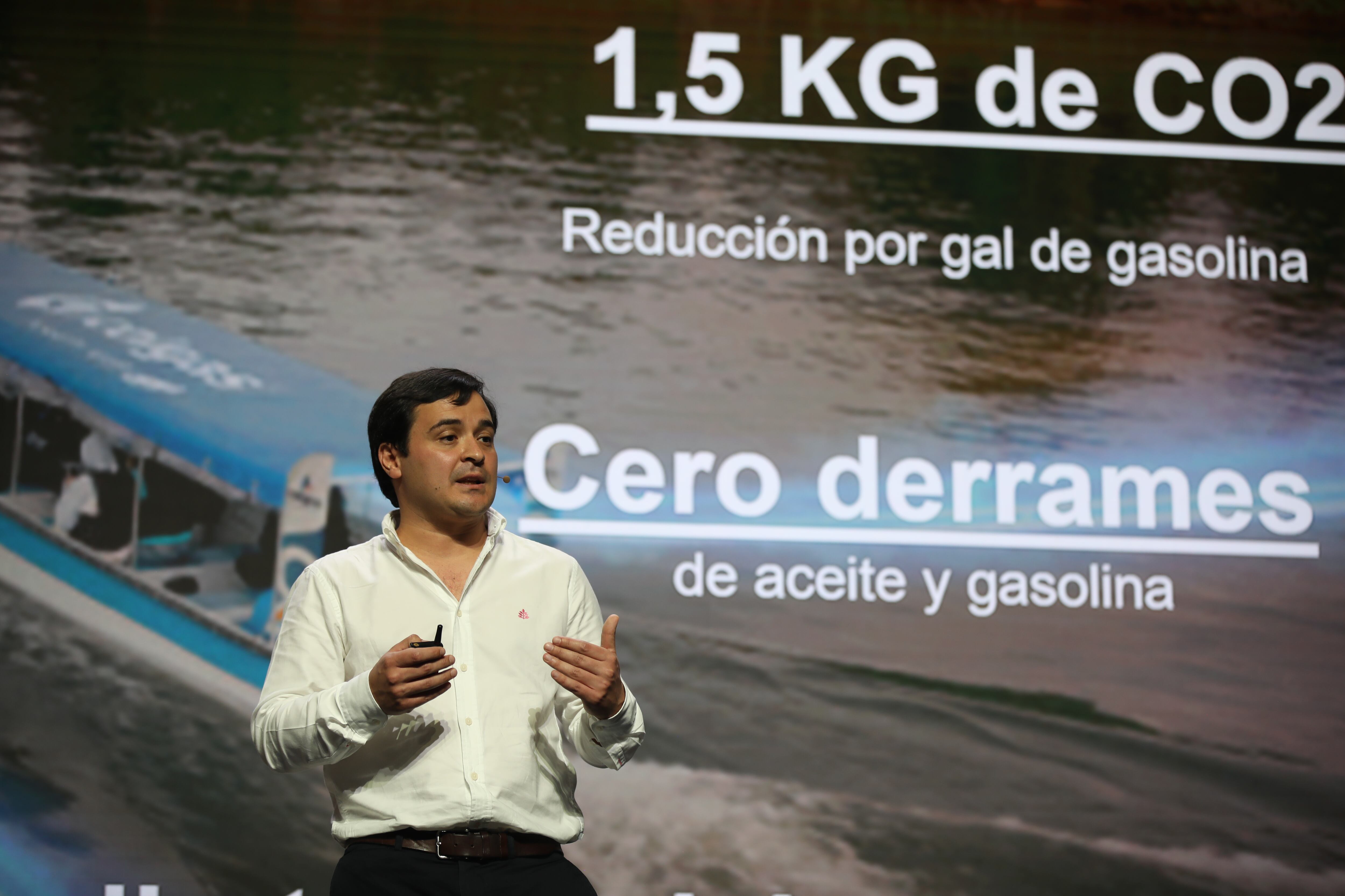 VII Cumbre de Sostenibilidad
La nueva economía climática
