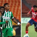 ¿Nacional vs. Medellín en cuartos de Copa BetPlay? Este es el panorama.
