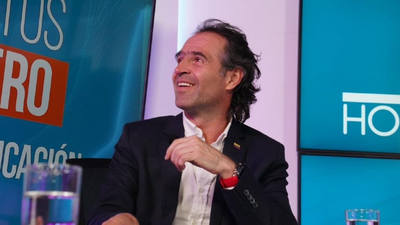 Federico Gutiérrez lanzó propuestas sobre educación.