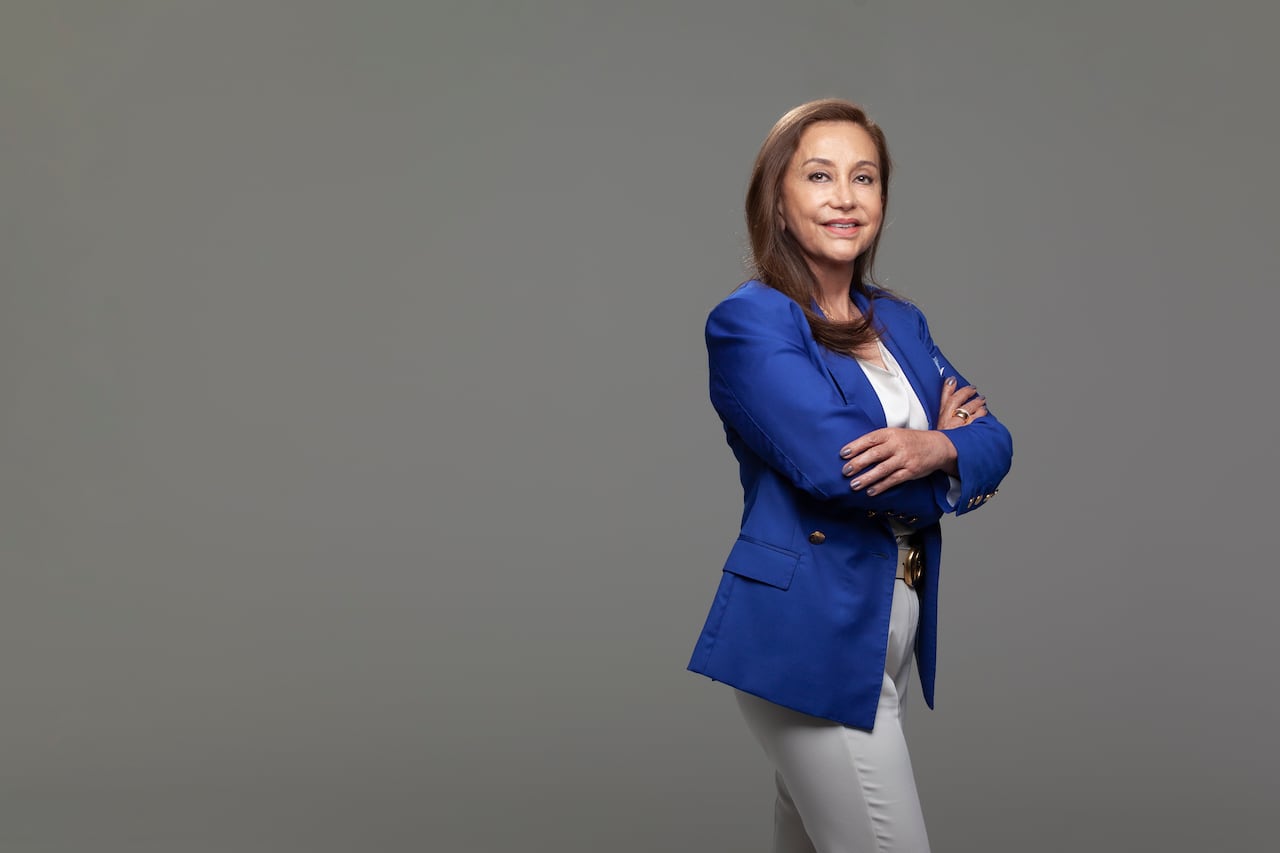 Milena Martínez.
Gerente general en Organización SUMA