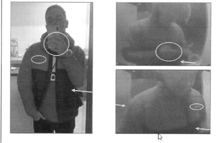 Varios testigos le dijeron a la Fiscalía cómo los dos venezolanos celebraron luego de asesinar a la periodista Natalia Castillo en Bogotá.