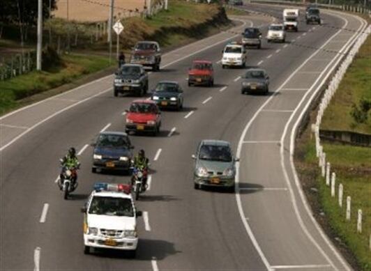 Rutas Vive Colombia para el puente festivo