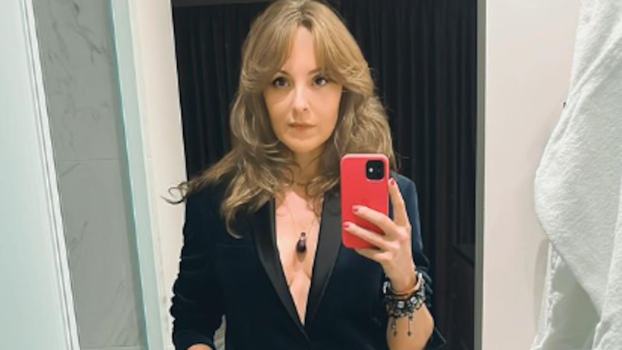 Carolina Gómez llamó la atención con un tema personal que contó en una entrevista.