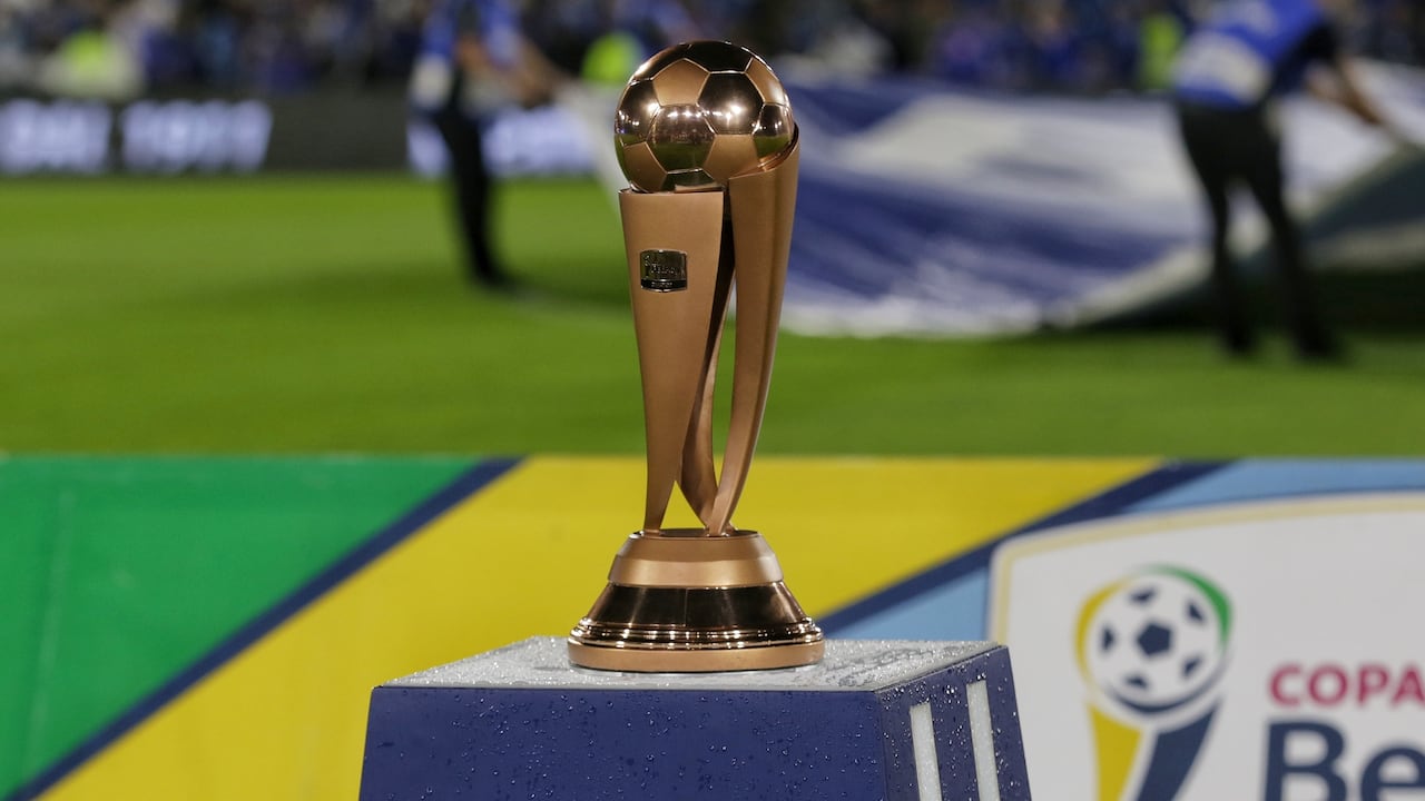 Trofeo de la Copa BetPlay