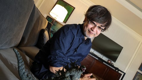 "Creo que nunca antes habíamos podido acercarnos tanto a Godzilla", dice Takashi Yamazaki sobre 'Godzilla Minus Zero'.