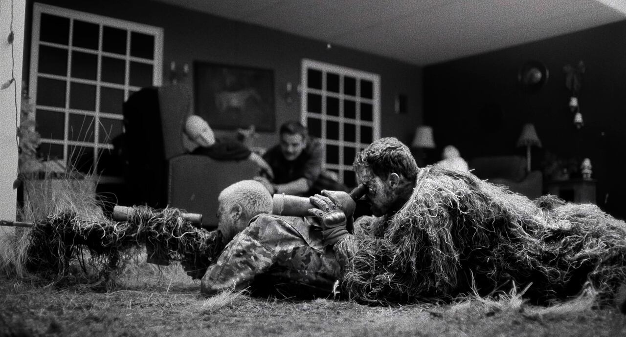 Guerra civil / Civil war de Alex Garland