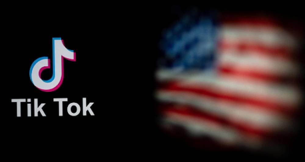 TikTok Estados Unidos / NICOLAS ASFOURI / AFP