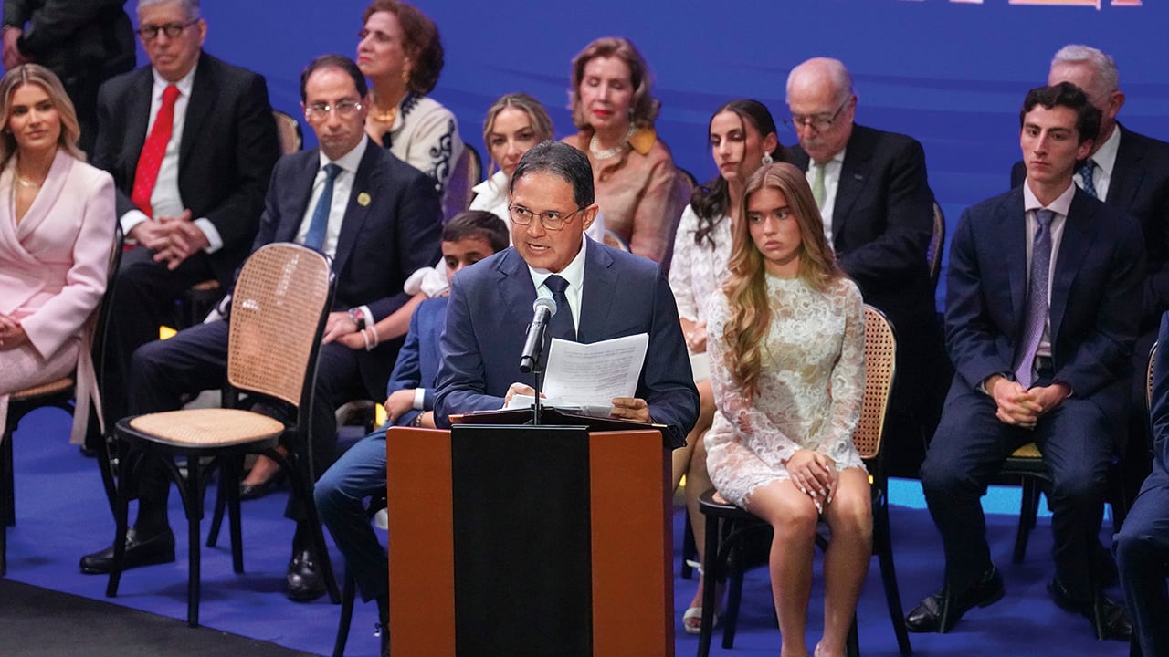 “Sé que usted entiende que no es hora de imponer el criterio gubernamental, sino de liderar diálogos y construir soluciones con la fuerza del consenso”.