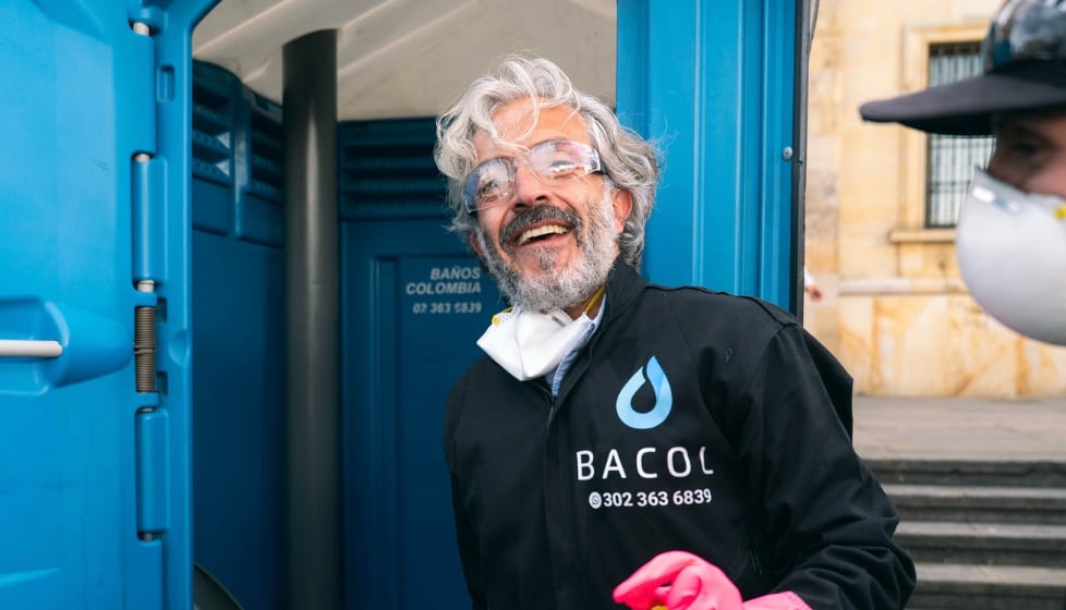 Juan Daniel Oviedo reveló el cantante de reguetón que quiere que cante en su posesión.