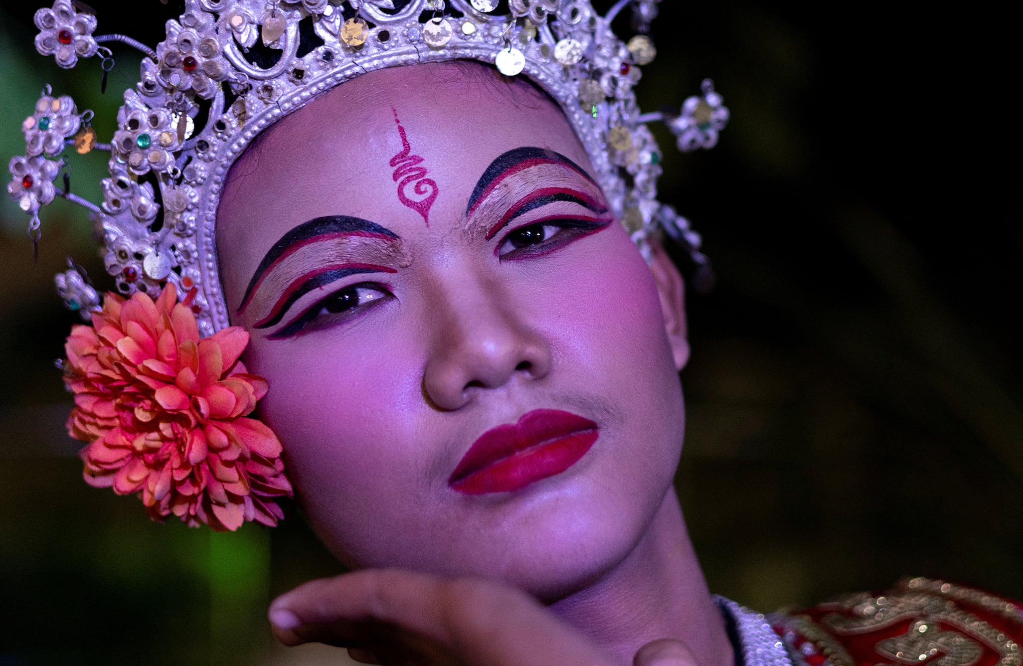 En imágenes : El Día de Makha Bucha honra a Buda y sus enseñanzas