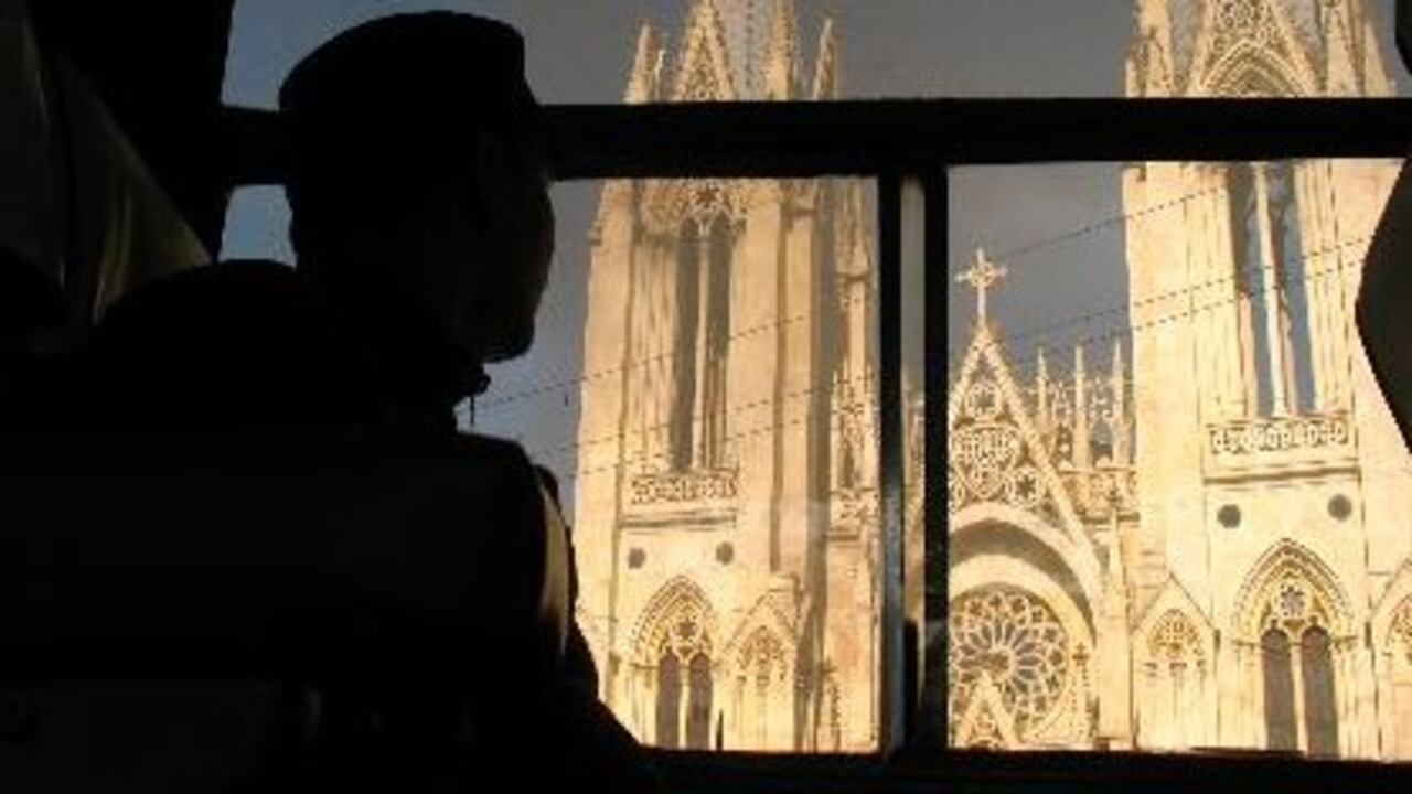 El cuerpo del padre Juan Gonzalo Aristizabal presentaba indicios de asfixia mecánica.
