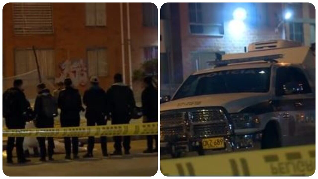 Habitantes del barrio Chicalá, en Bosa, lincharon a un presunto ladrón hasta causarle la muerte.