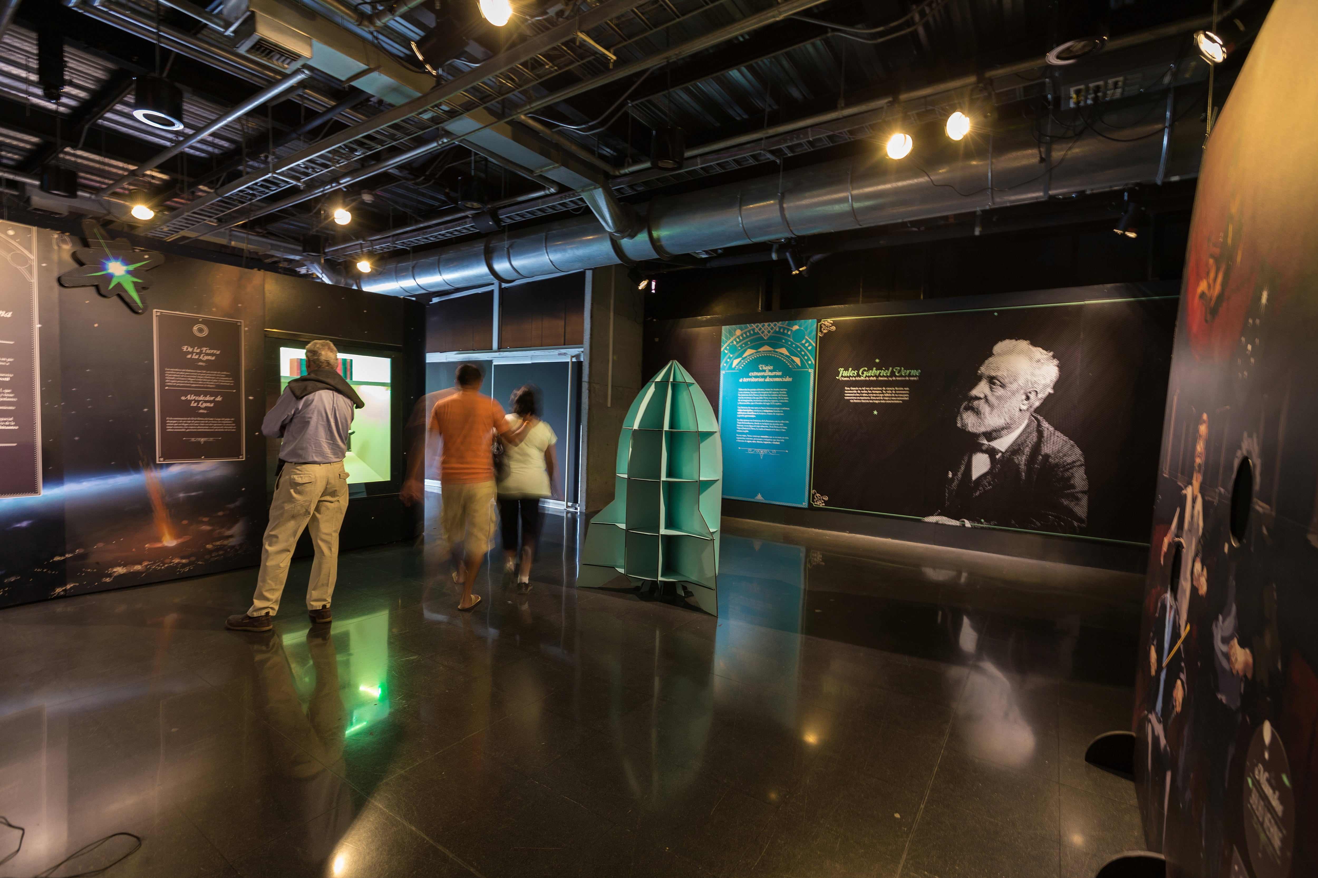 Parque Explora en Medellín