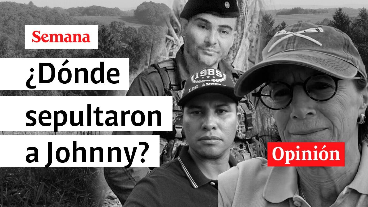 "Iván Mordisco: ¿dónde sepultaron a Johnny Rodríguez?": Salud Hernández-Mora