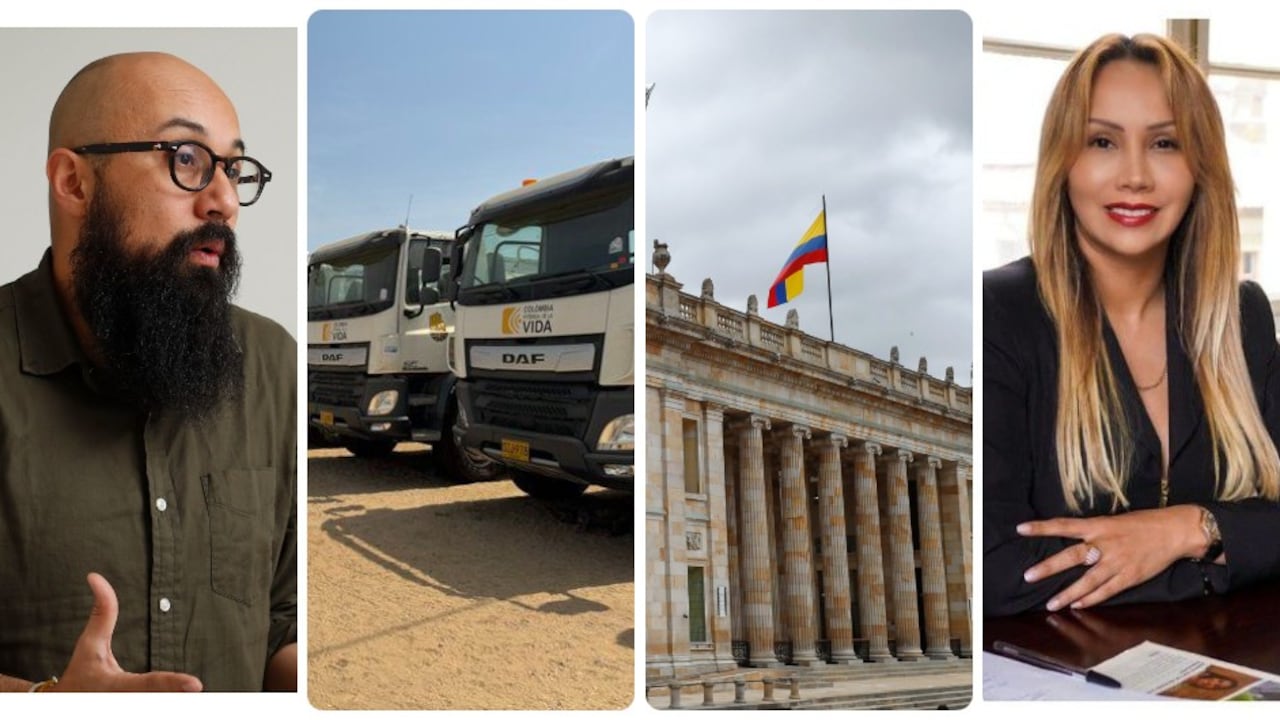 Los dos fueron citados por la Corte Suprema para dar su versión de lo que sucedió en la UNDGR