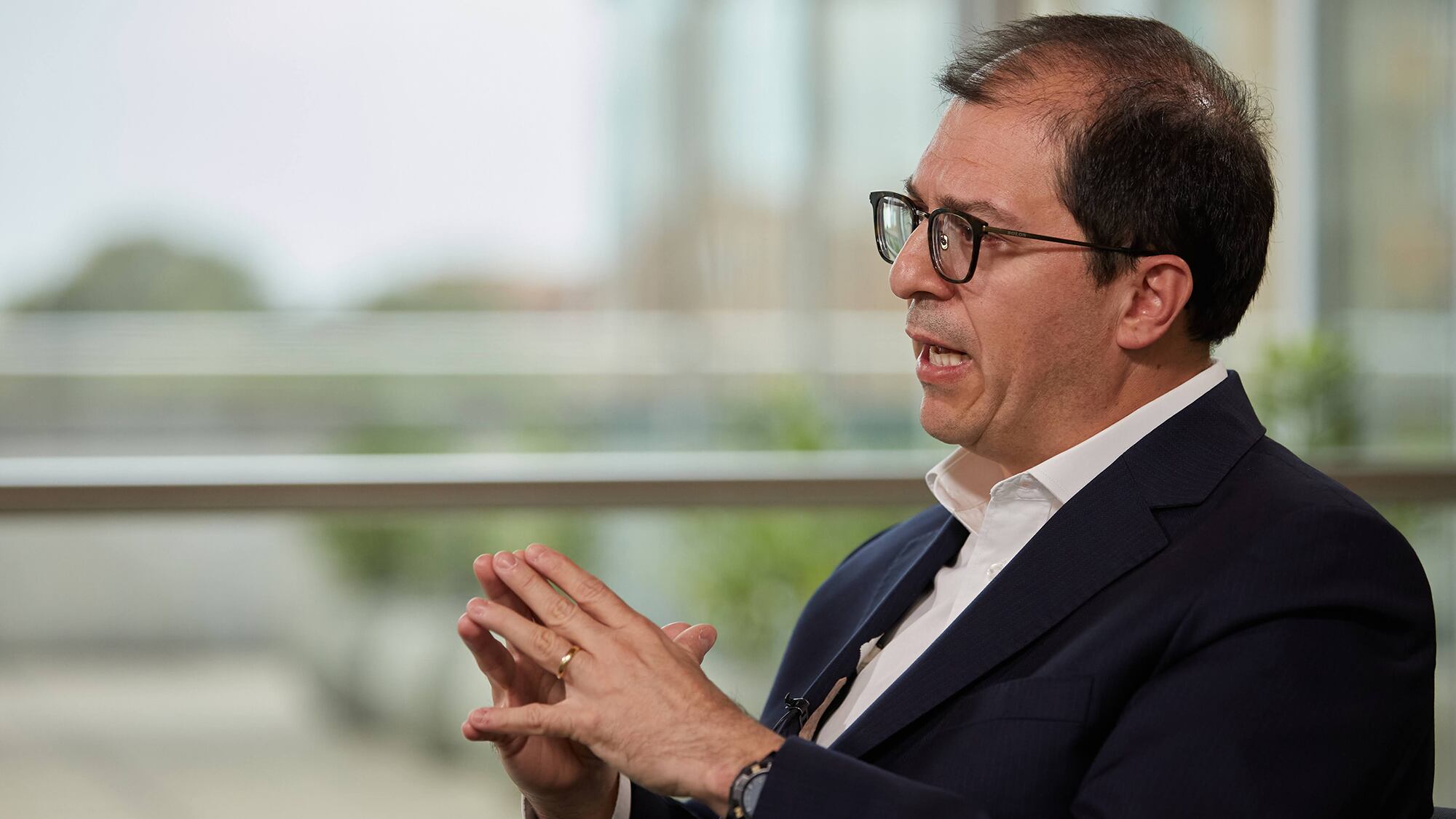 Fiscal General de la Nacion Francisco Barbosa Delgado