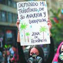 Habitantes de Boyacá y Cundinamarca se oponen a la entrega de concesiones mineras.