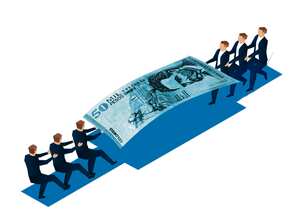 La ciudad se enfrenta a una caída en los ingresos tributarios y a la necesidad de aumentar su nivel de endeudamiento.Panorama.