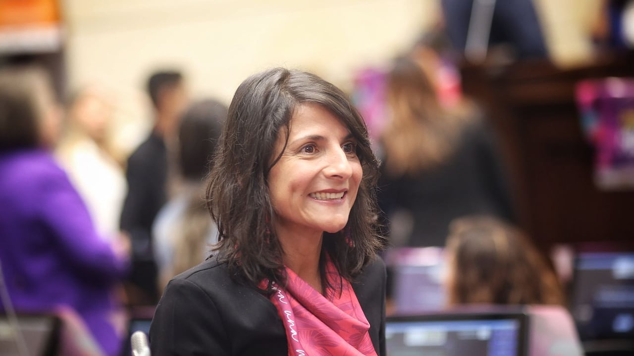 Moción de censura contra Irene Vélez.
