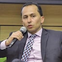 Profesor Oliver Pardo, director del Observatorio Fiscal de la Javeriana