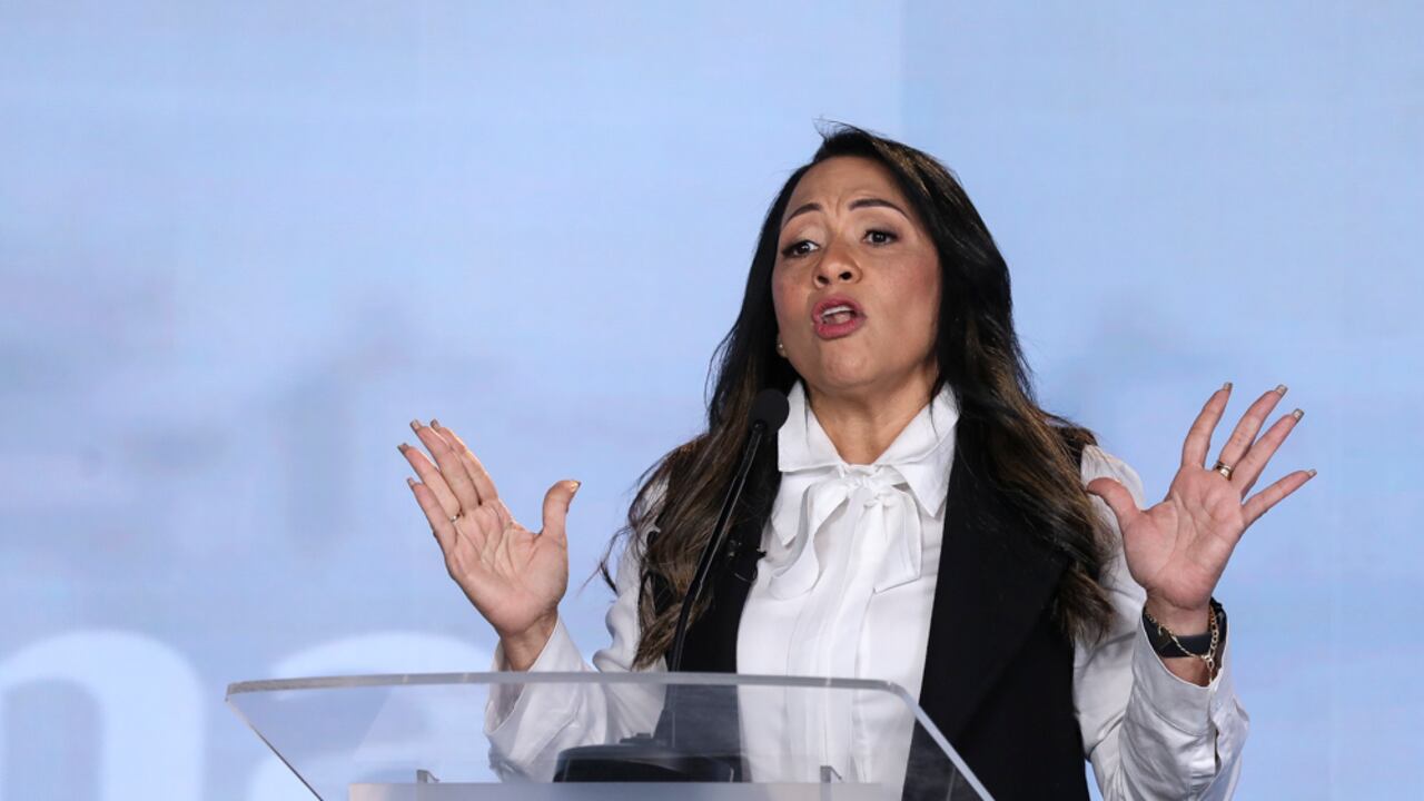 La fórmula vicepresidencial de Rodolfo Hernández planteó también la necesidad de revisar las altas pensiones en Colombia.