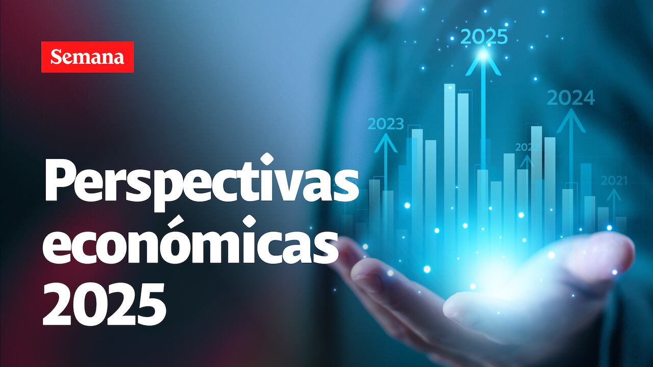 Perspectivas económicas 2025
Crecimiento, inversión y oportunidades en un año decisivo