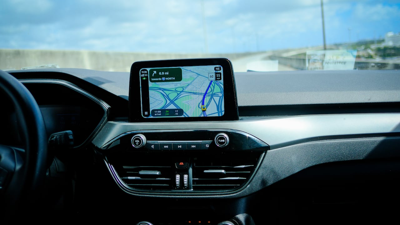 La actualización está disponible para Android Auto 17.8 y Google Maps 26.38 en adelante.