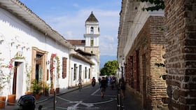 Santa Fe de Antioquia.