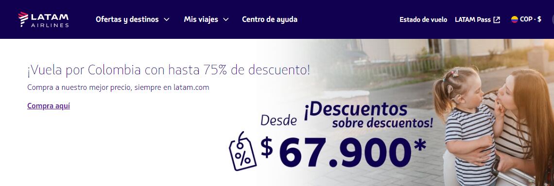 Latam Airlines