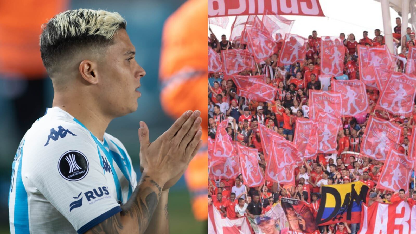 Ya hay precios para ver a Juan Fernando Quintero en el estadio local del América de Cali.