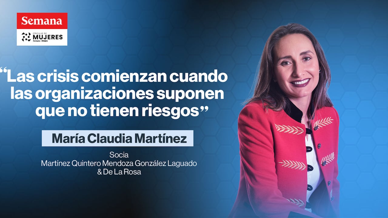 María Claudia Martínez, socia de Martínez Quintero Mendoza González Laguado & De La Rosa
