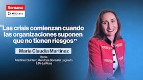 María Claudia Martínez: “Las crisis reputacionales empiezan cuando las organizaciones dejan de identificar sus riesgos”
