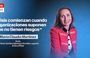 María Claudia Martínez: “Las crisis reputacionales empiezan cuando las organizaciones dejan de identificar sus riesgos”