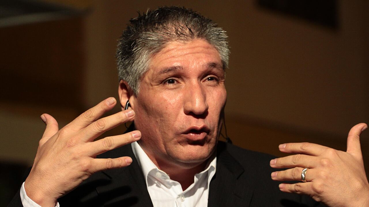 Sigrifedo López, exdiputado de la Asamblea Departamental del Valle del Cauca.