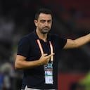 Xavi ya tiene seis títulos en su palmarés con el Al Sadd