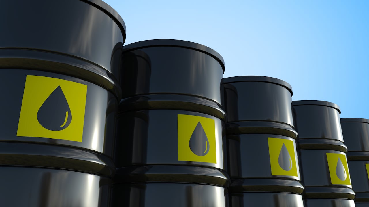 Energía y Petróleo