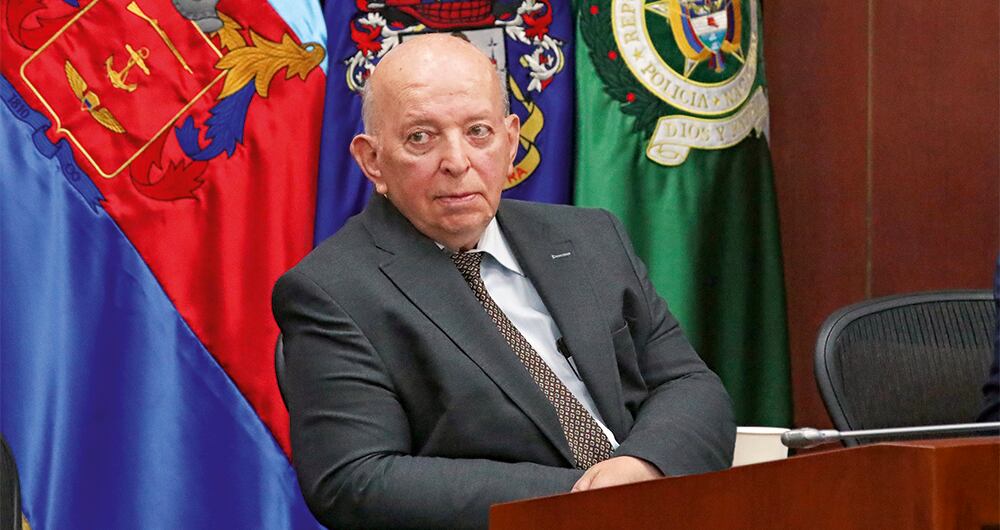 El alto comisionado para la Paz, Otty Patiño, dice que el Gobierno Petro seguirá hablando de paz con Iván Márquez.