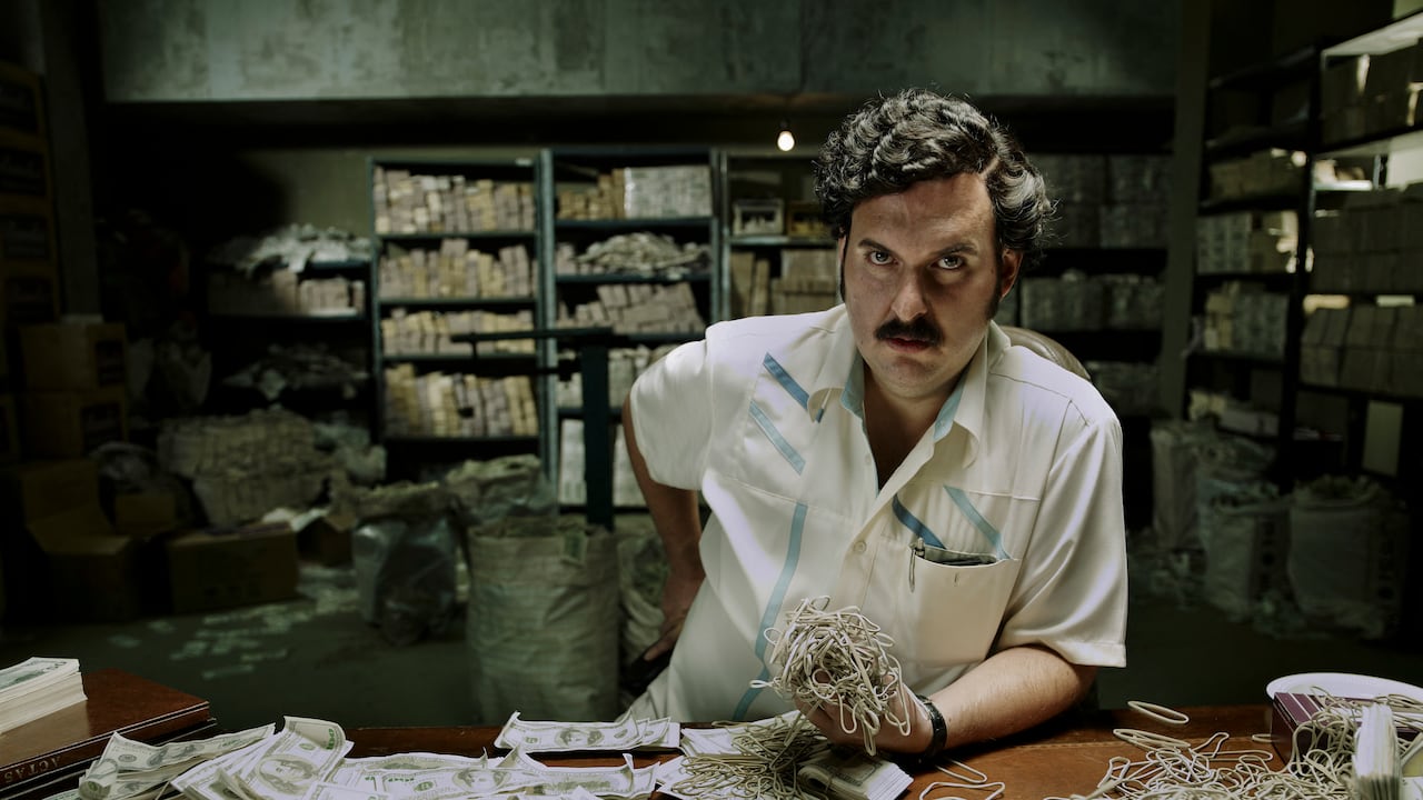 ‘La Parábola de Pablo’, escrita por Alonso Salazar, dio paso e inspiración para la serie ‘Escobar, el patrón del mal’.