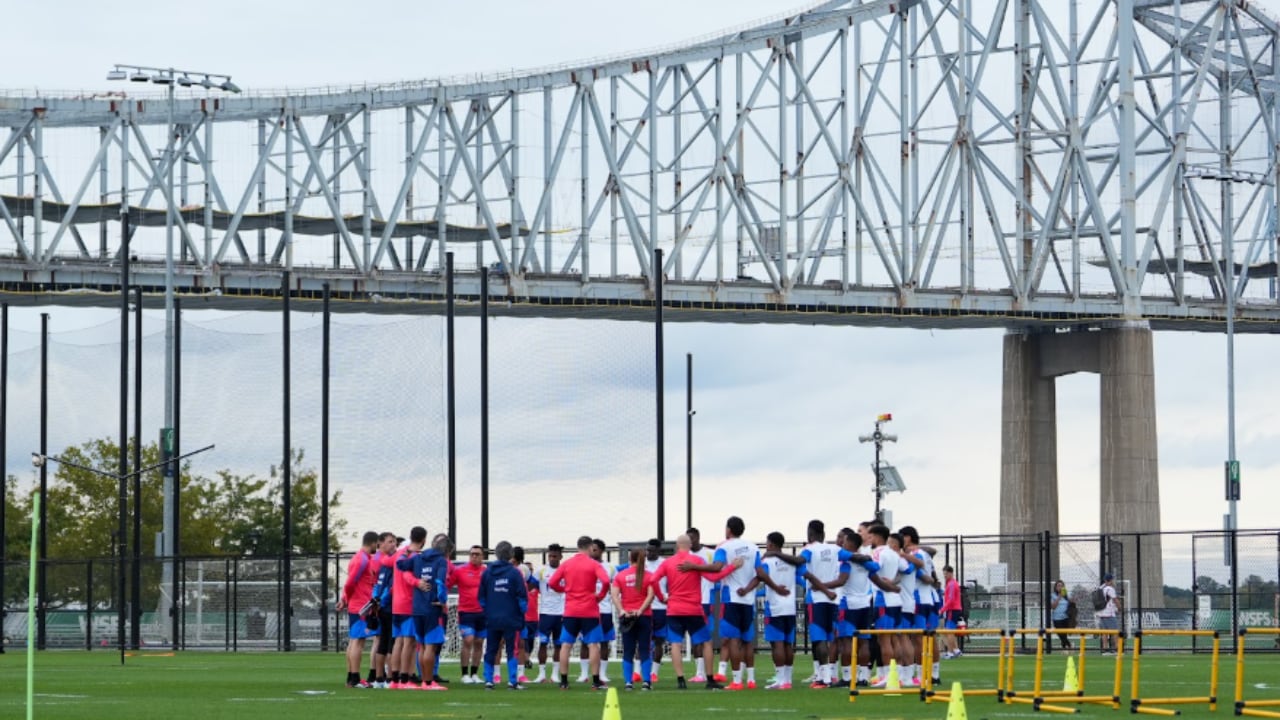 Parte de los convocados a Selección Colombia para los amistosos de septiembre-octubre