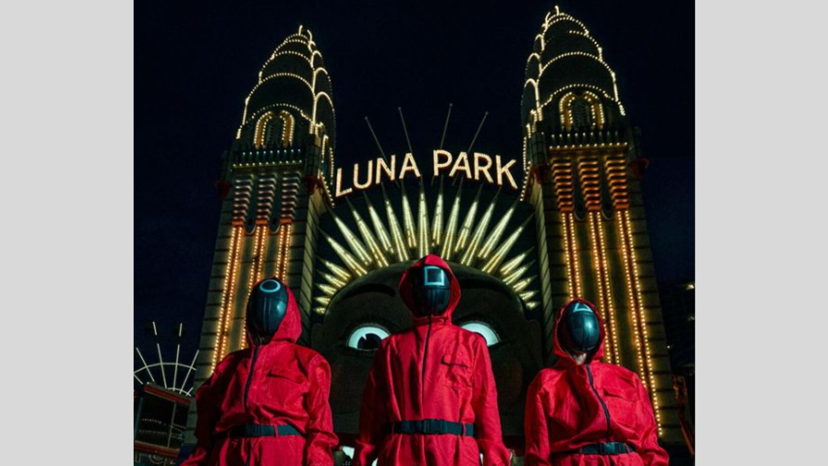 Luna Park, un sitio que debe conocer  cuando esté en Australia
