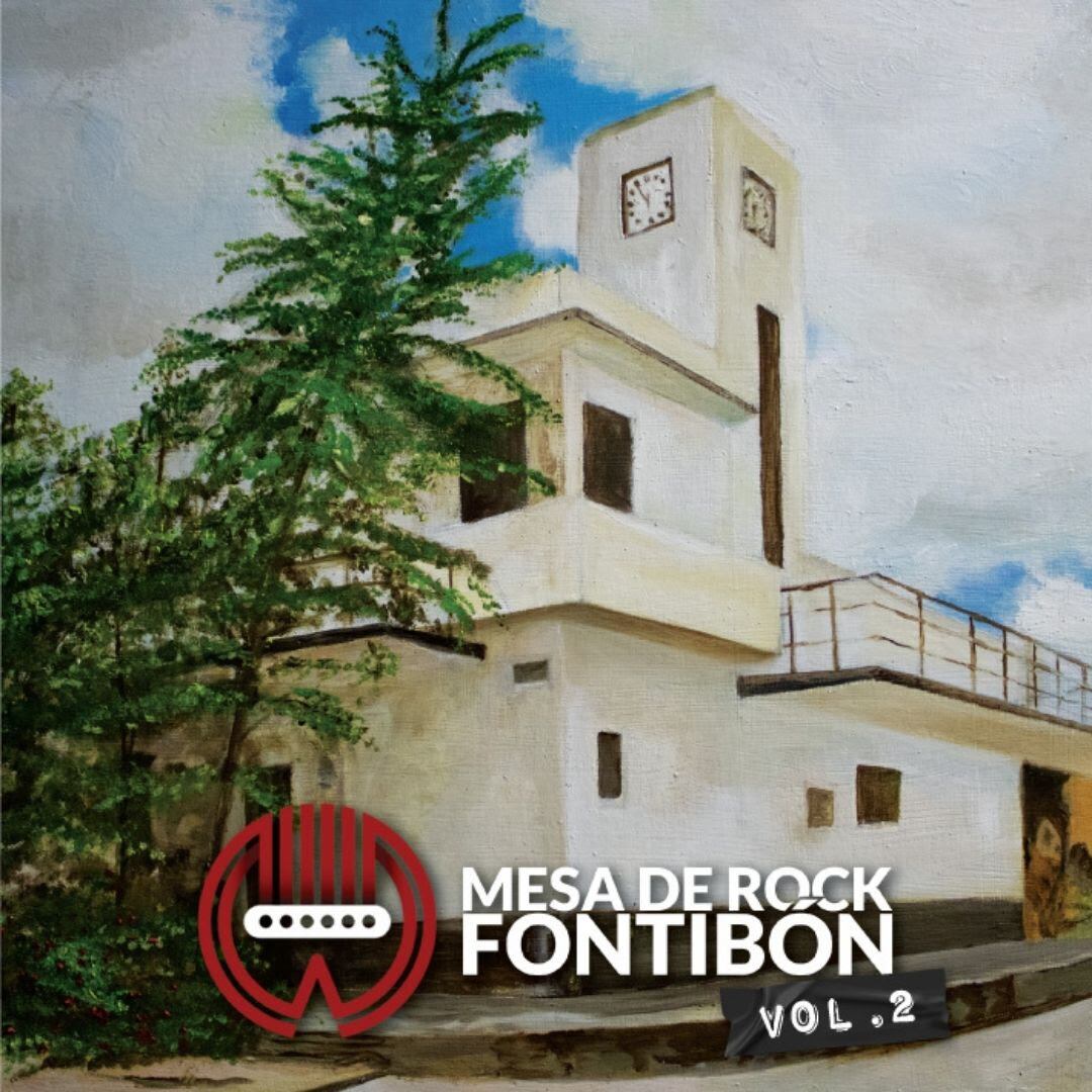 El compilado documenta la escena independiente desde el rock y el metal local en Bogotá.