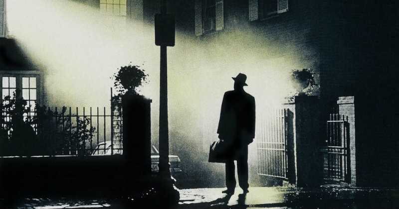 Fotograma de 'El exorcista' (1973).
