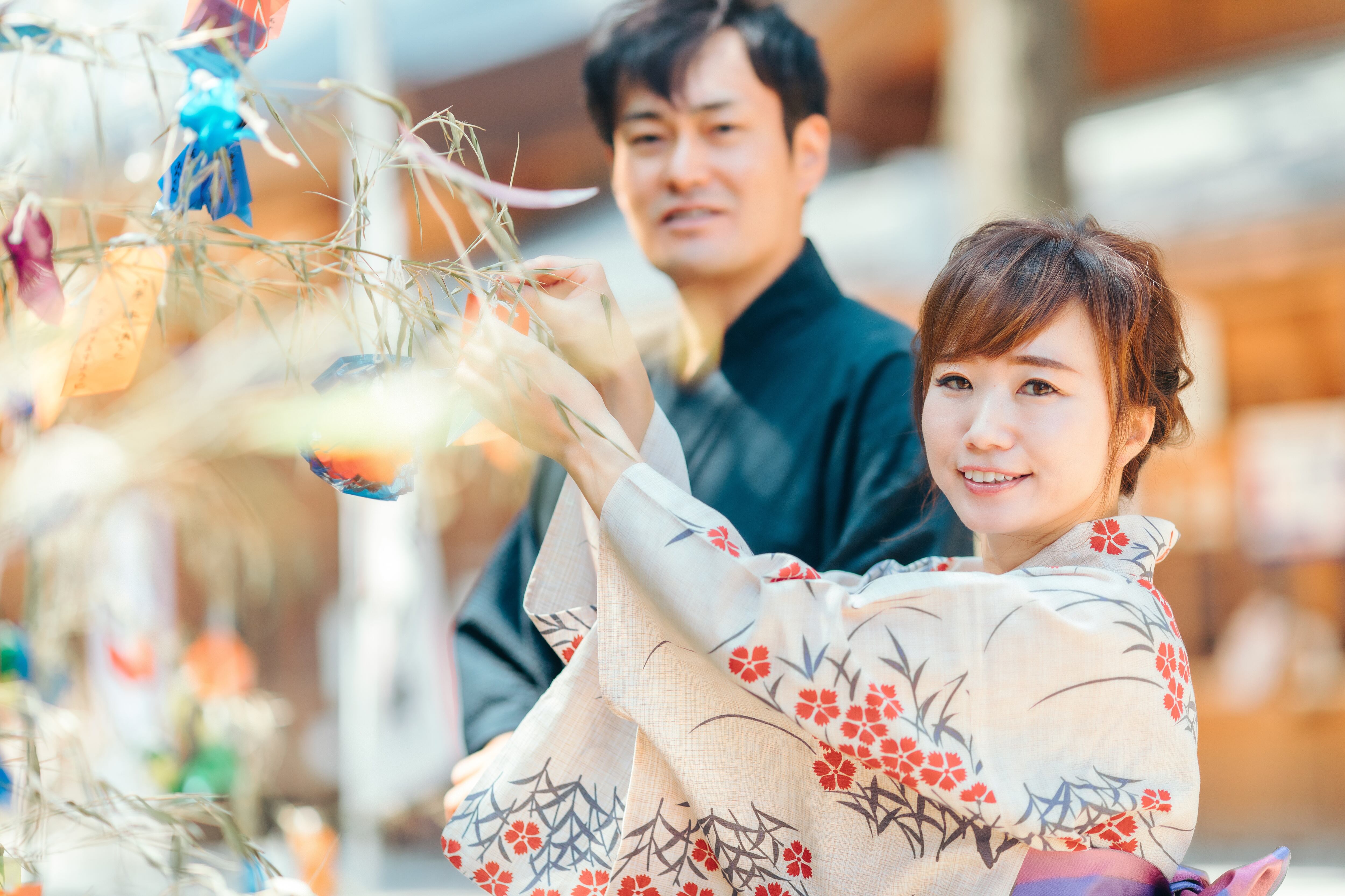 Esta celebración llegó a Japón vía China, como muchas de las costumbres japonesa